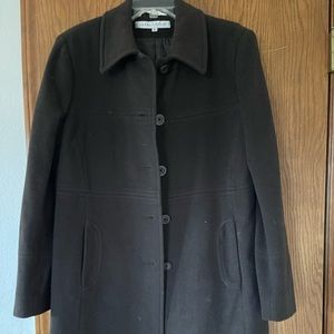 Knee Length Pea Coat Stylish and Functional